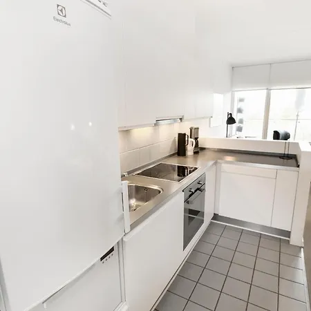 דירה Flot Til 4 Personer Sj3224 *