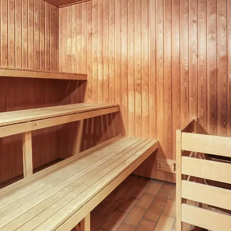 Apartament Flot Til 4 Personer Sj3224 *